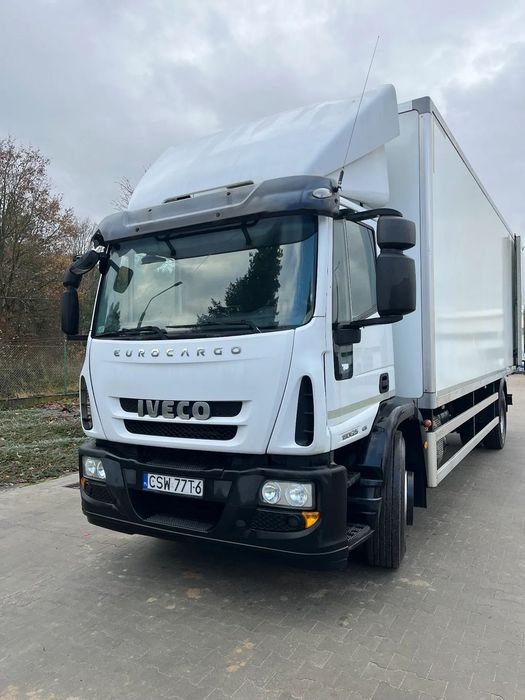 Iveco 180E  Iveco Eurocargo 180E
