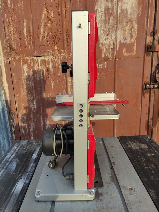 Ленточная пила EINHELL TC-SB 200/1