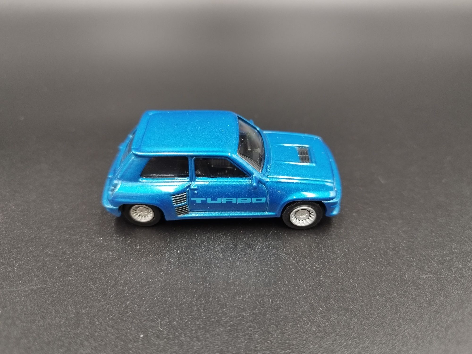 1:54 Norev Minijet 1980 Renault 5 Turbo model nowy