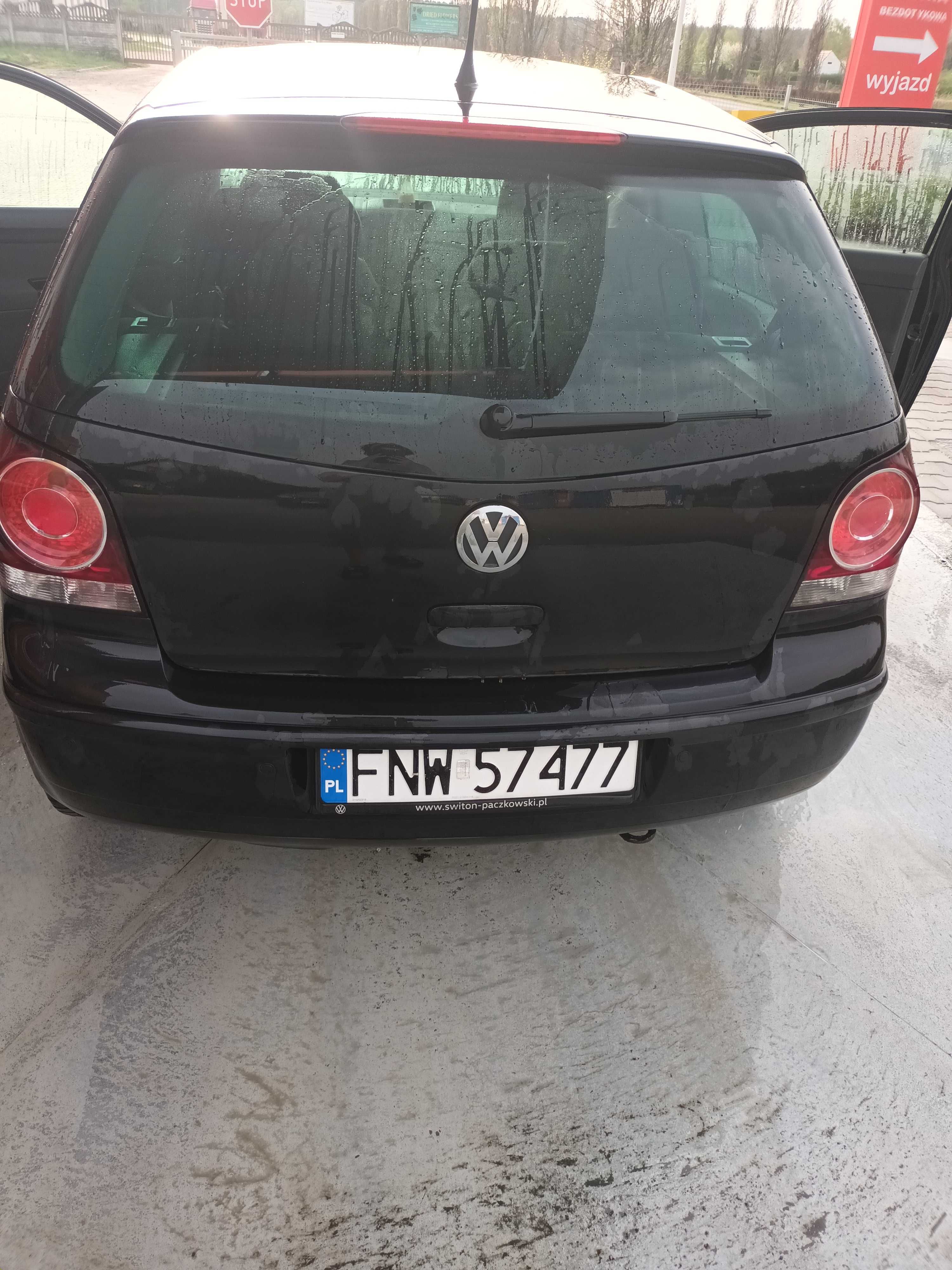 Volkswagen Polo 1.9 tdi