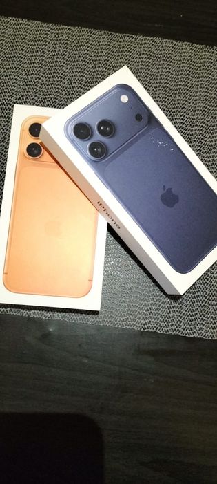 Iphone 17 Pro Max (Selados)  2 unidades