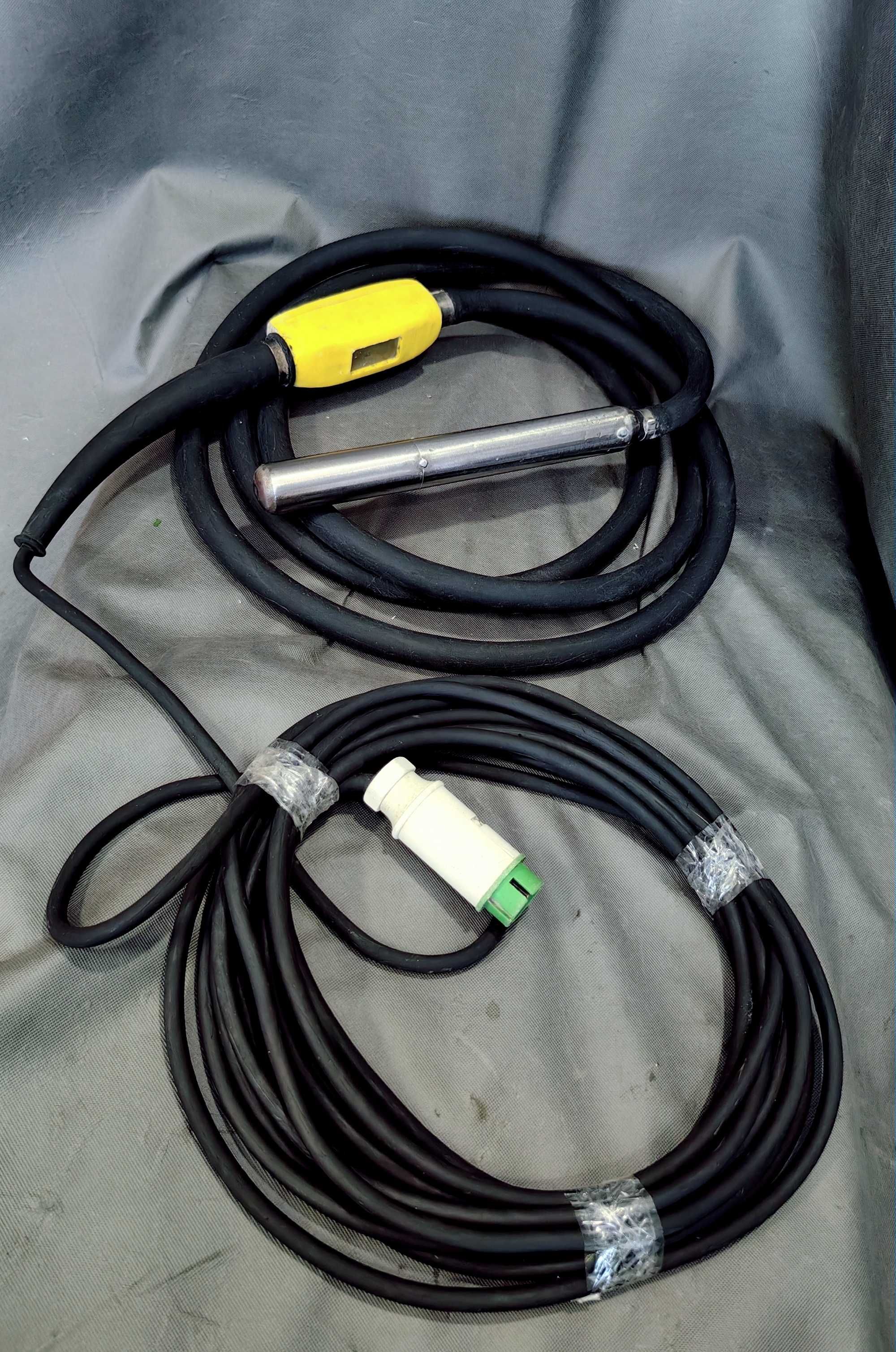 Wibrator pogrążalny Wacker Neuson IREN 45mm 5M do betonu 42V Siła