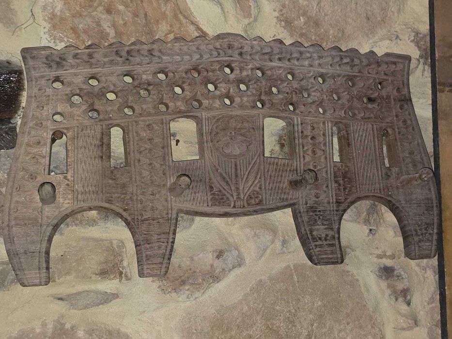 Canga própria para Pendura casacos