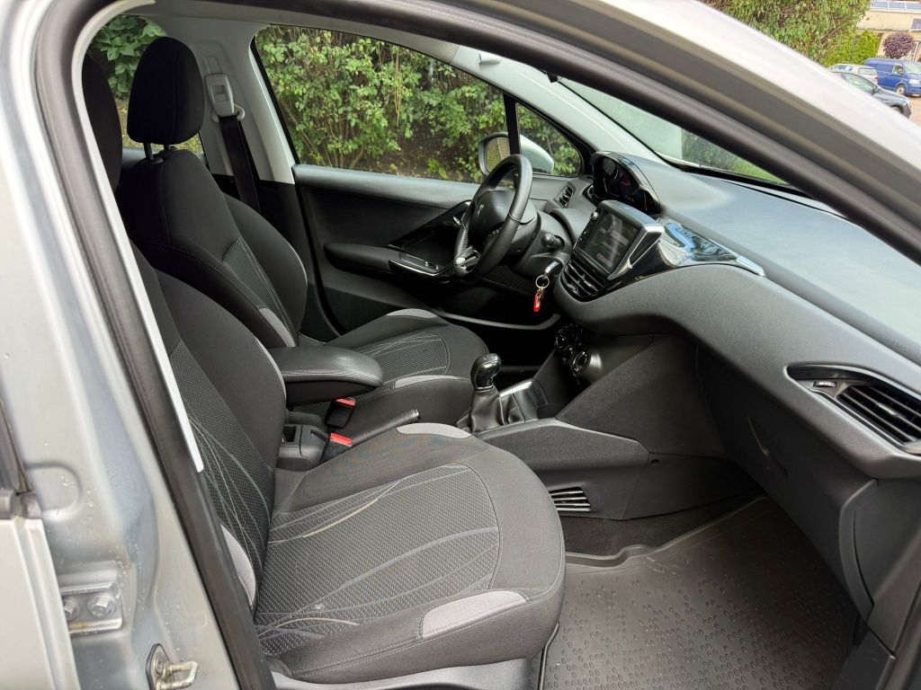 Peugeot 208 1.6 VTI ALLURE 120 KM Benz ! 2012 ROK ! *279000* TABLET !