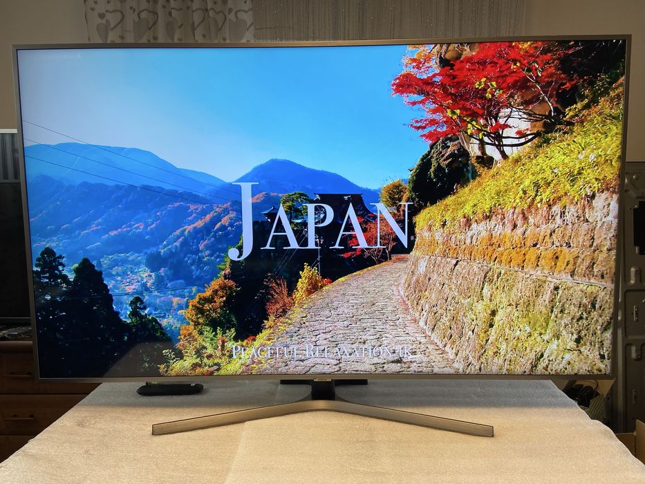 Телевізор Samsung UE65NU7479U SmartTV/UltraHD 4K/wifi