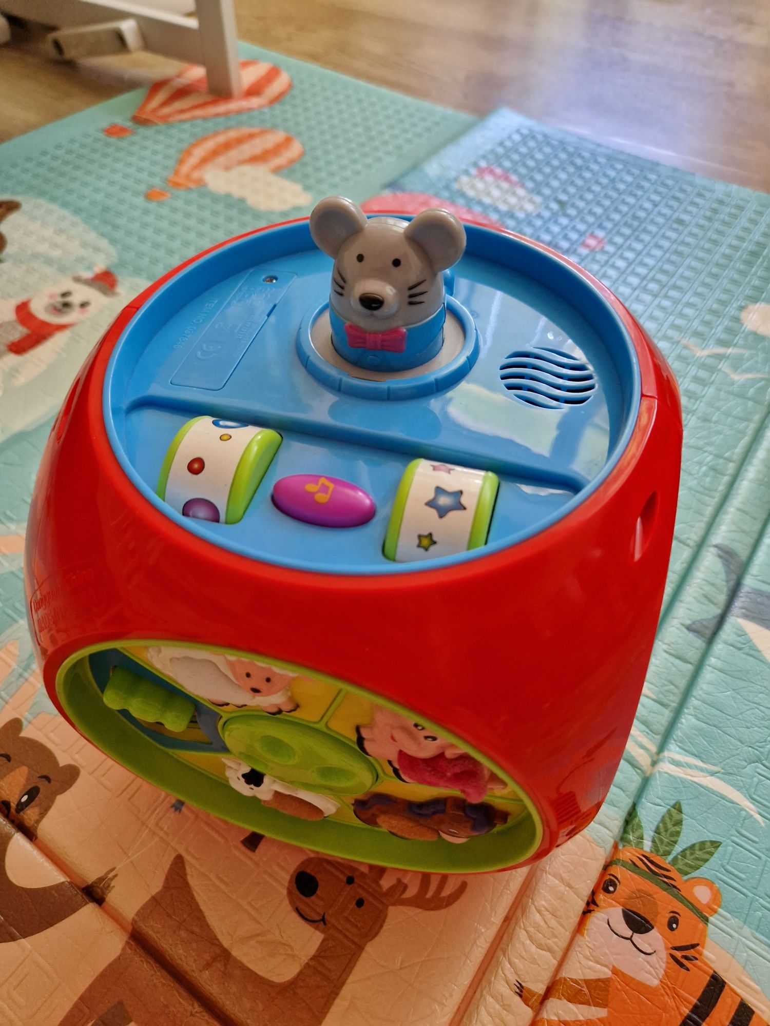 Ігровий центр Kiddieland Мультикуб