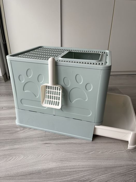 kuweta dla kota nie uzywana