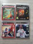 Gry na PS 3 jak nowe