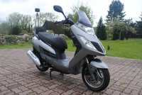 Kymco Yager GT 125 4T / skuter na prawo jazdy B / zadbany mocny!