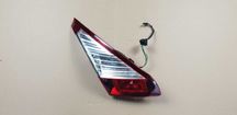 Renault megane III 3 lift 14-16 hatchback lewa lampa tylna w klapę