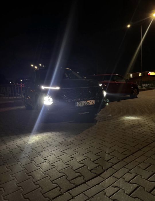 Wynajem prywatny omoda c5 premium