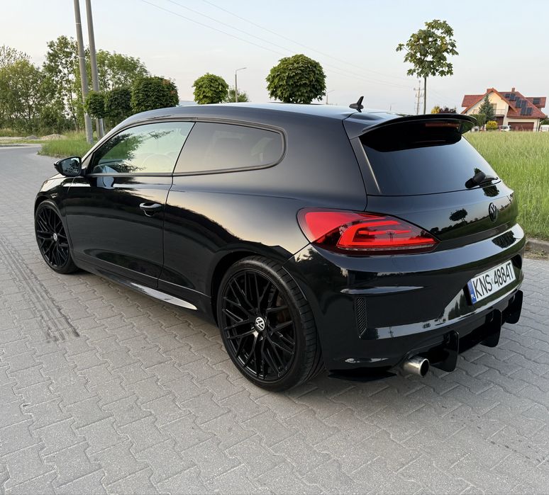 Volkswagen Scirocco 2.0TDI 220KM R-Line Full Led Zamiana