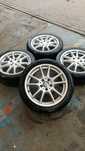 Alufelgi MERCEDES 5x112 "17" PIĘKNE