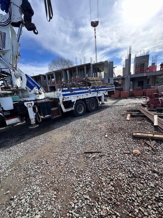 Услуги автокран 25 т