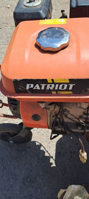 Мотоболок с навесным оборудованием