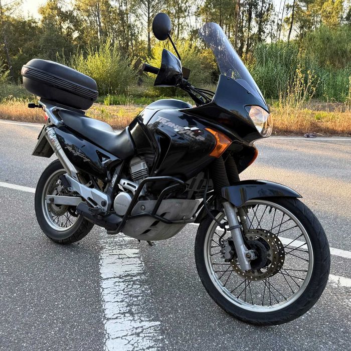 Honda Transalp 650 Bem Cuidada - Bom Preço