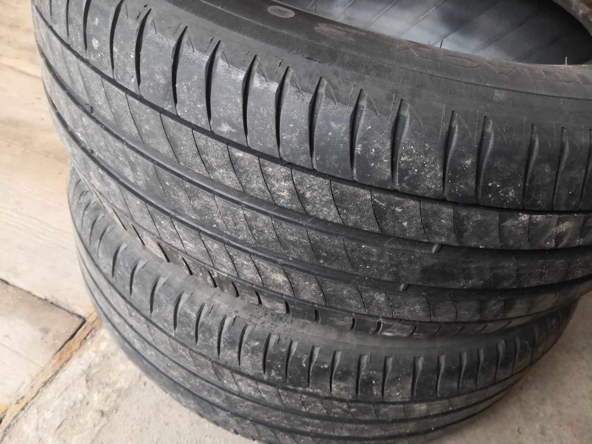 Opony letnie Michelin Primacy 3 225/55R17 2 szt.