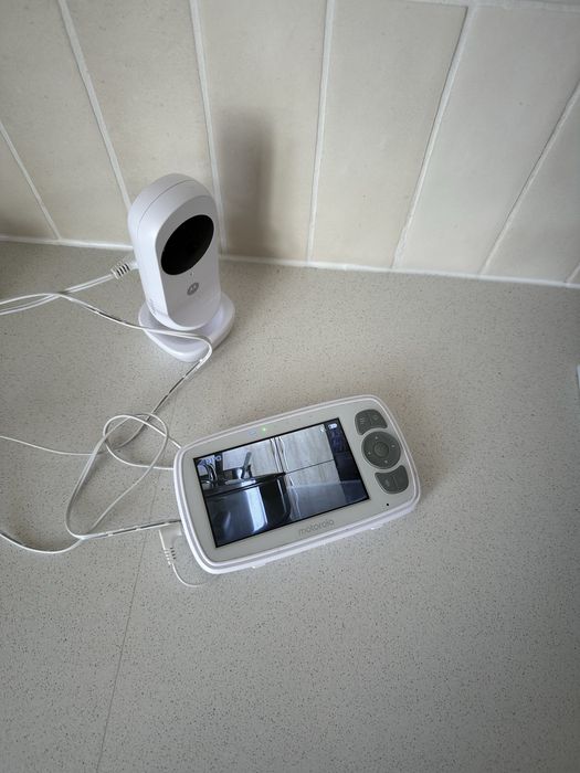 Kamera niania elektroniczna motorola ease 34 kamerka dla dziecka
