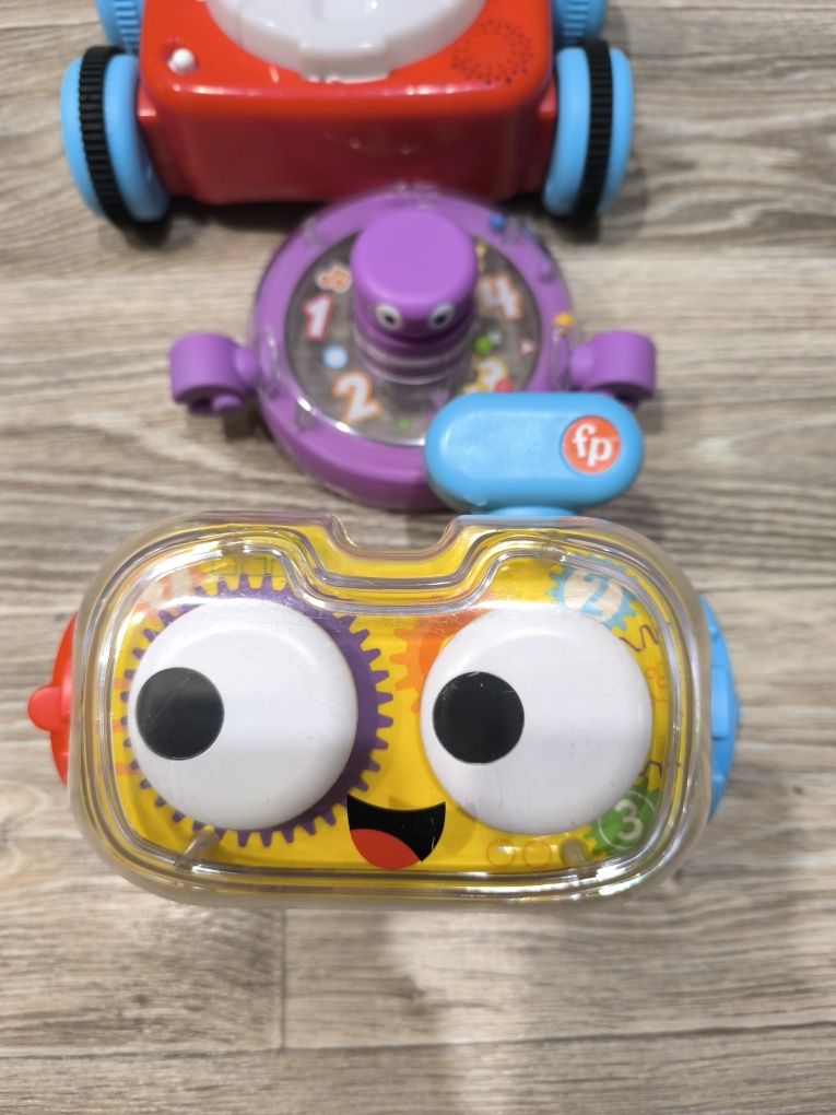 Робот інтерактивний Fisher Price