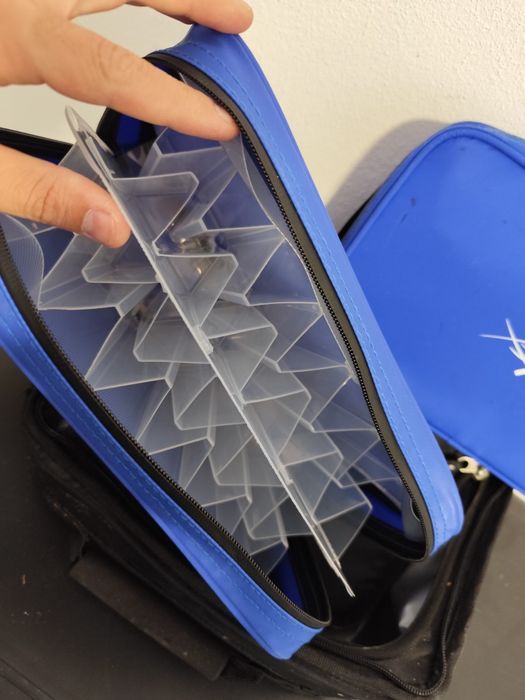 Bolsa amostras choco