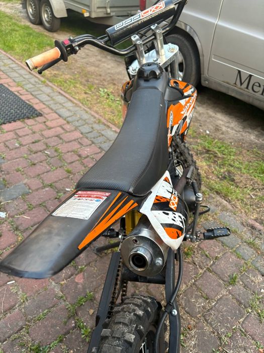 Cross Kxd Pro 125