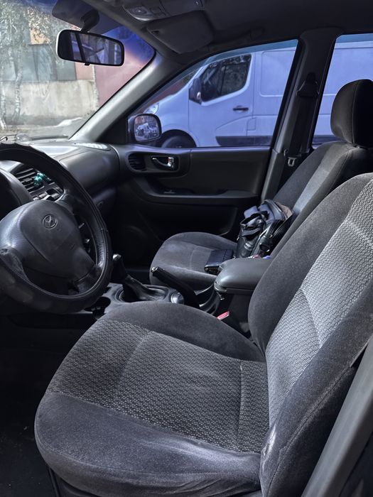Продам Hyundai Santa Fe 2л Дизель Механика