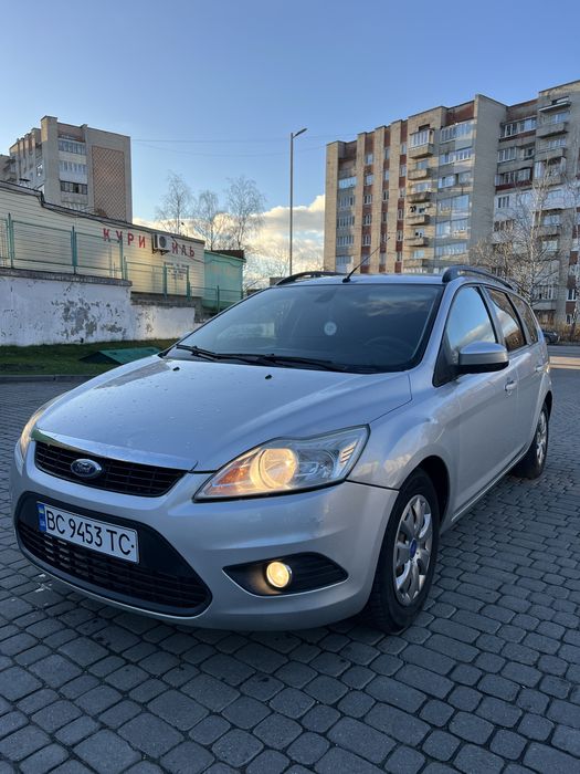Ford focus 1.6 hdi