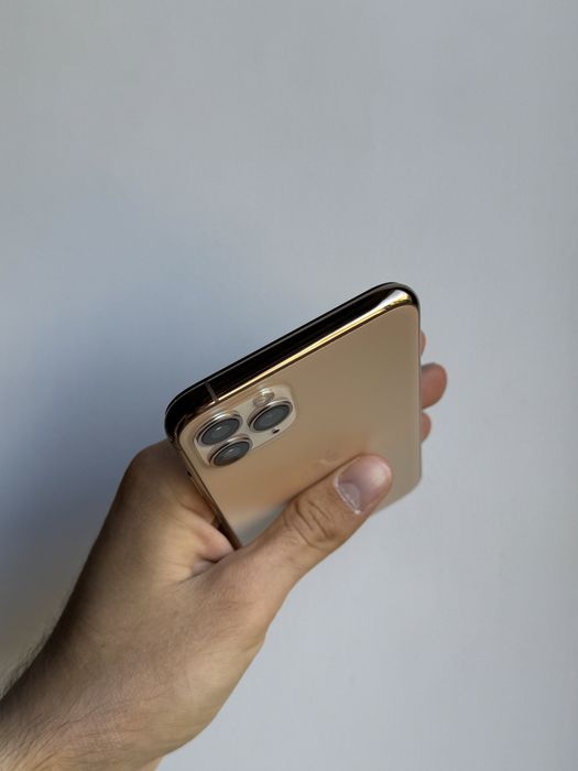 iPhone 11 Pro 64 Gb Gold Neverlock АКБ 90%