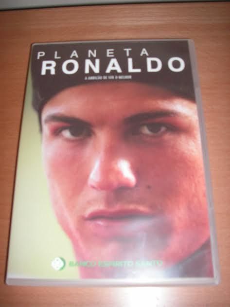 DVD Planeta Ronaldo