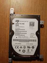 Dysk twardy Seagate ST500LT012-1DG142 500GB SATA-3