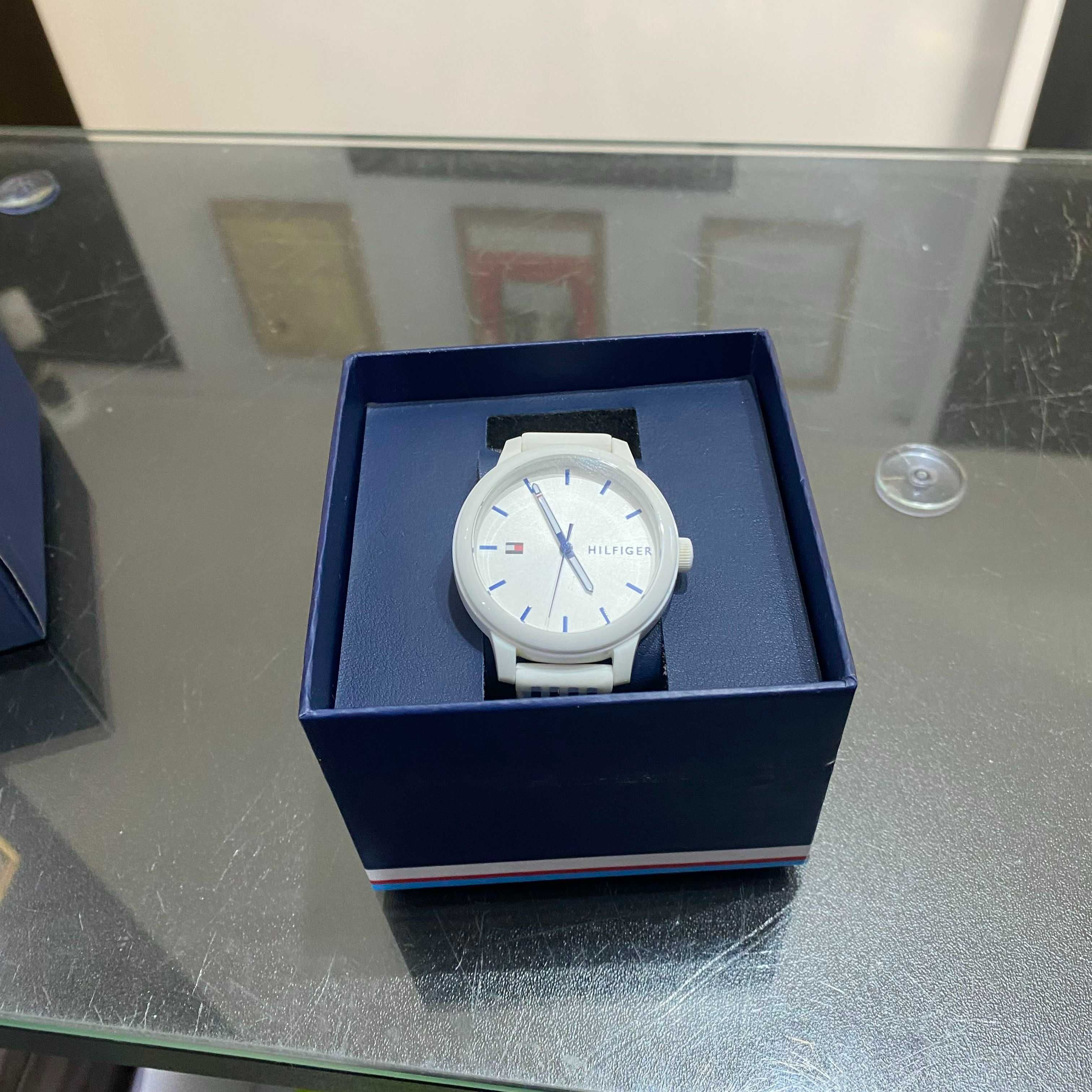 Zegarek damski Tommy Hilfiger | Używany | Sprawny | Oryginał