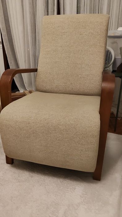 Cadeirão com ou sem baloiço