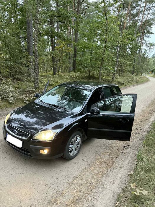 Ford focus kombi MK2