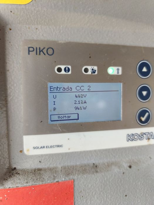 Inversor trifásico 7.0kw