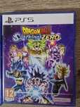 Dragon ball sparking zero ps5