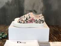 Trampki Dior w kwiaty