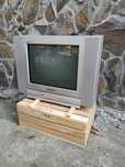 Телевизор Panasonic Quintrix F 37см диагональ