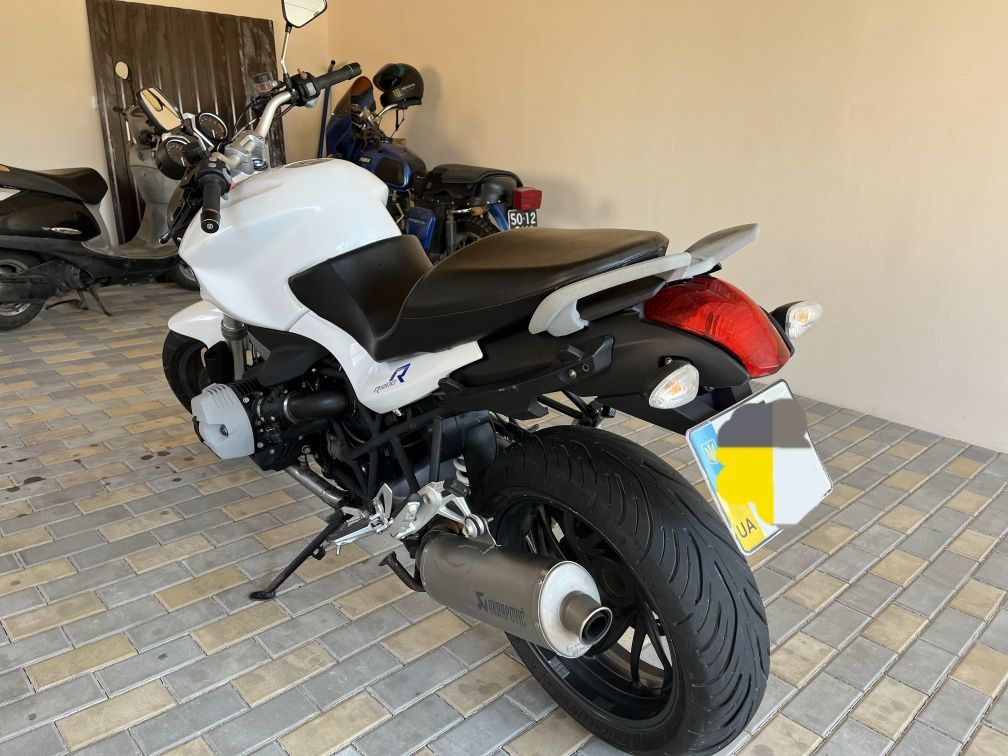 bmw r1200r 2012року