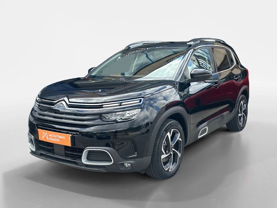 Citroën C5 Aircross 1.5 BlueHDi Feel Pack EAT8