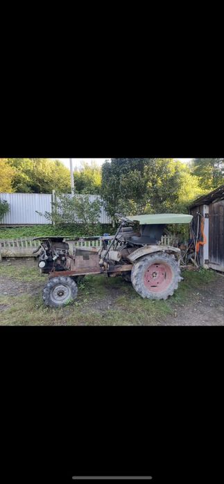 Продам саморобний трактор