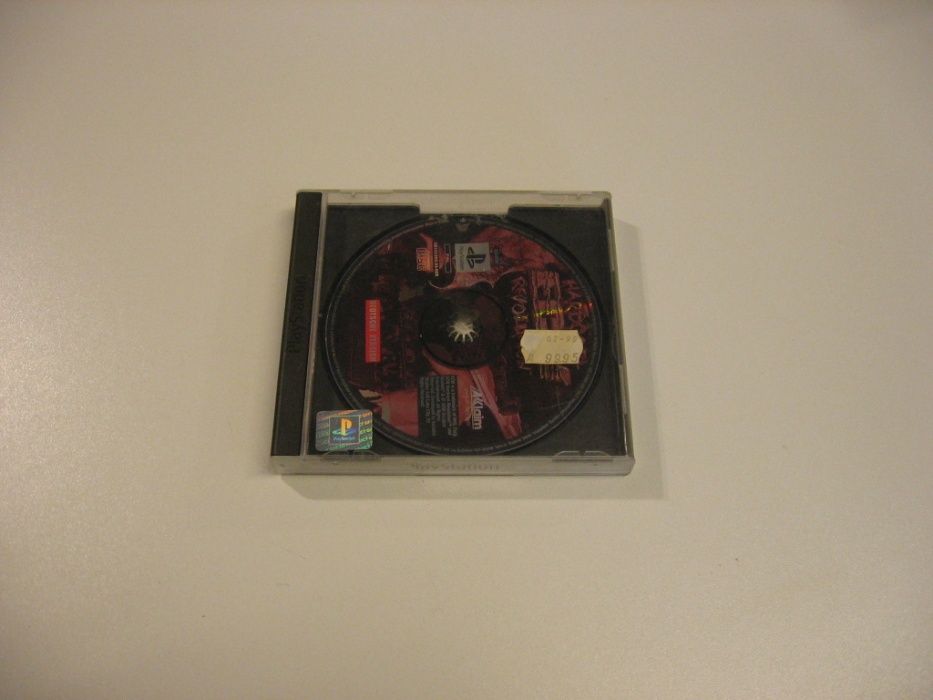 AKUJI - GRA PlayStation PSX - Opole 1034