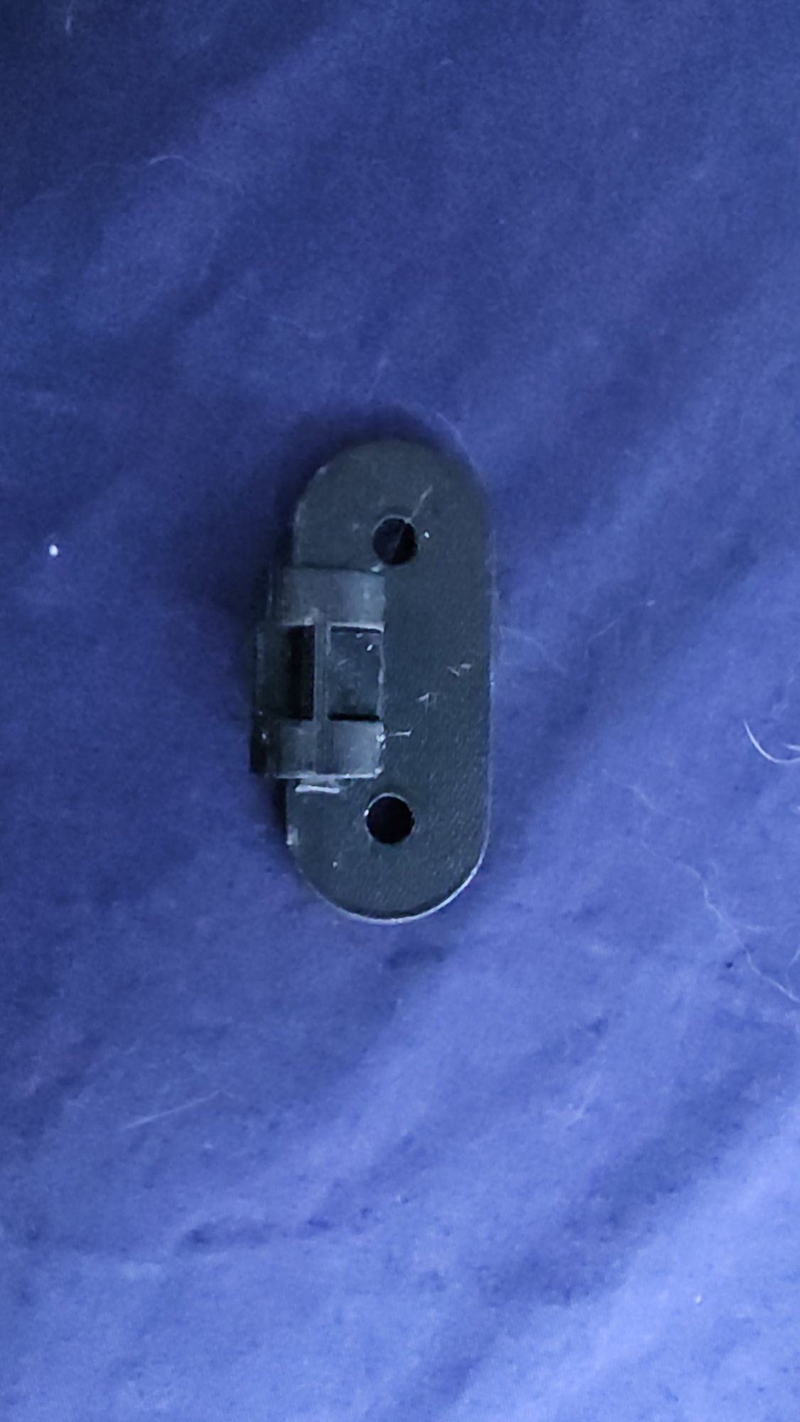 Suportes para-choques TERRANO II