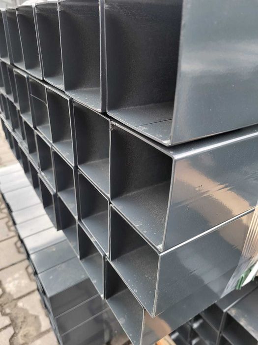 słupki ogrodzeniowe, do bram i furtek 60/40, 80/80, 100/100, 120/120