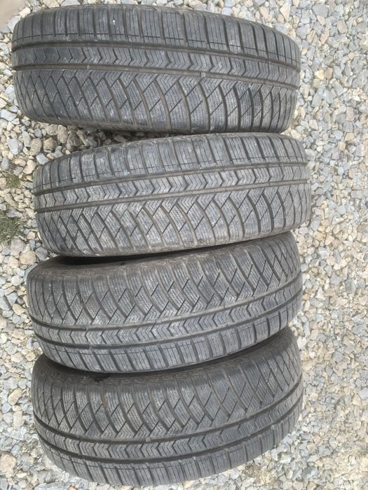4 wielosezonowe opony 195/65/15