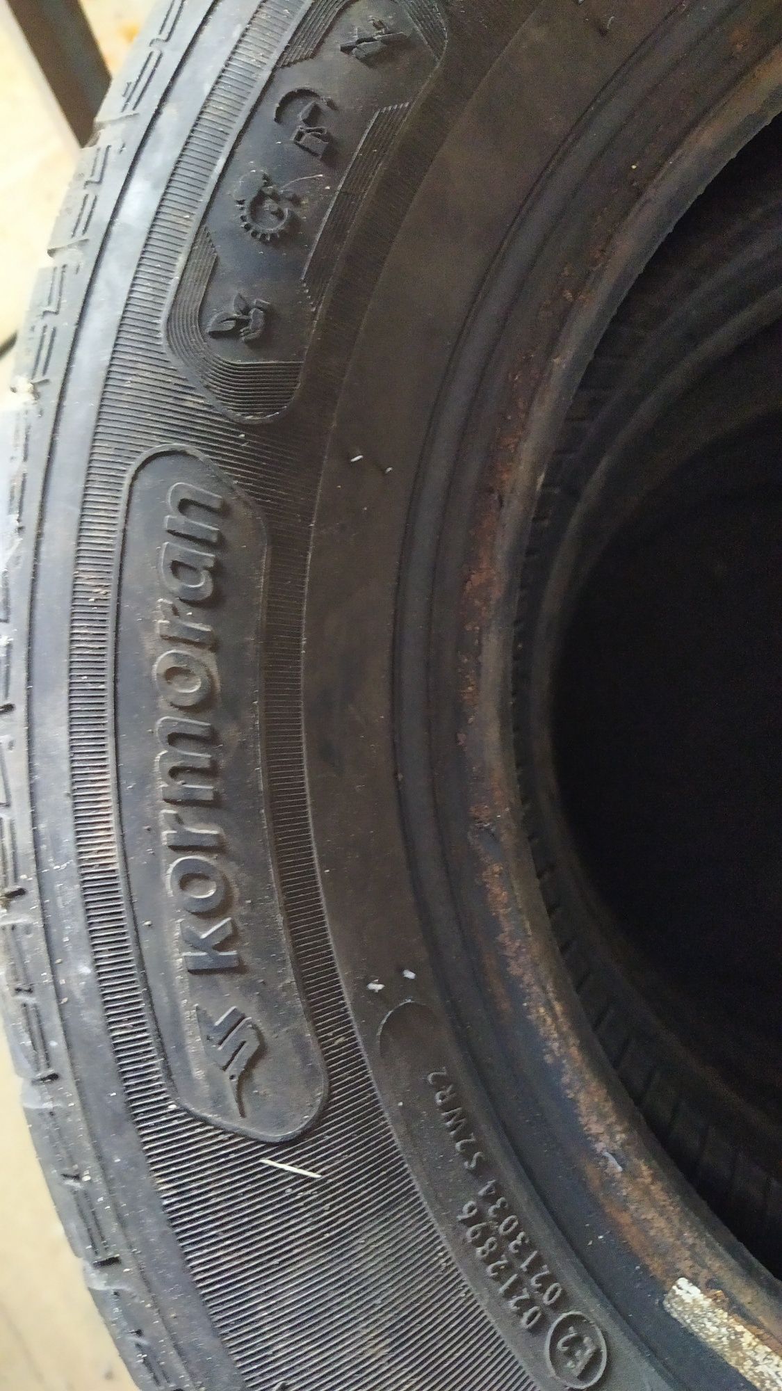 Шини Kormoran 175/70/R13 б/в