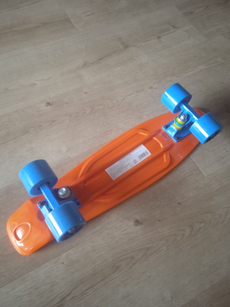 Deskorolka fiszka Nils pennyboard