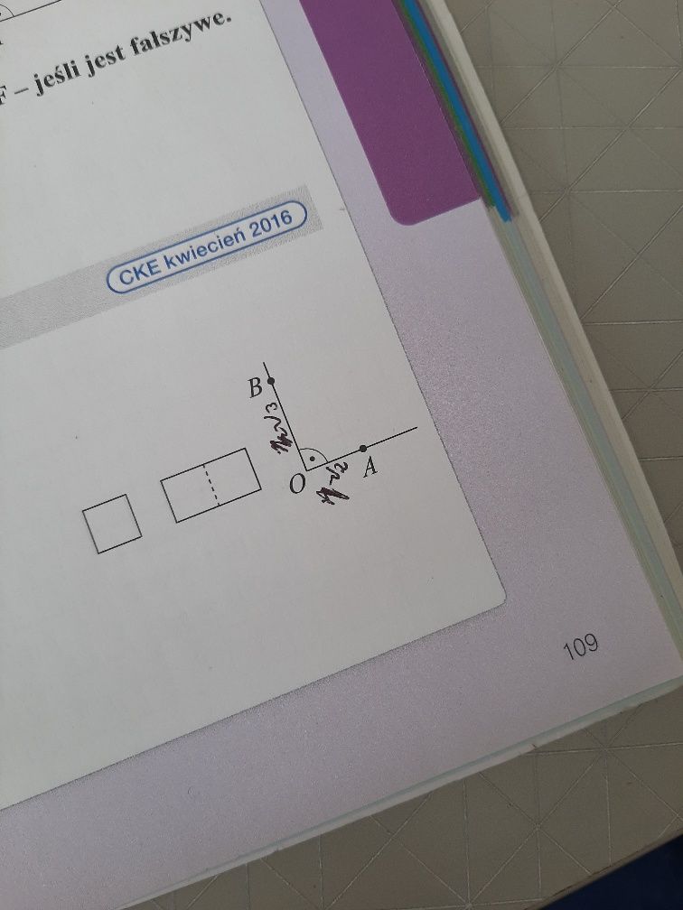 Teraz egzamin ósmoklasisty Matematyka
