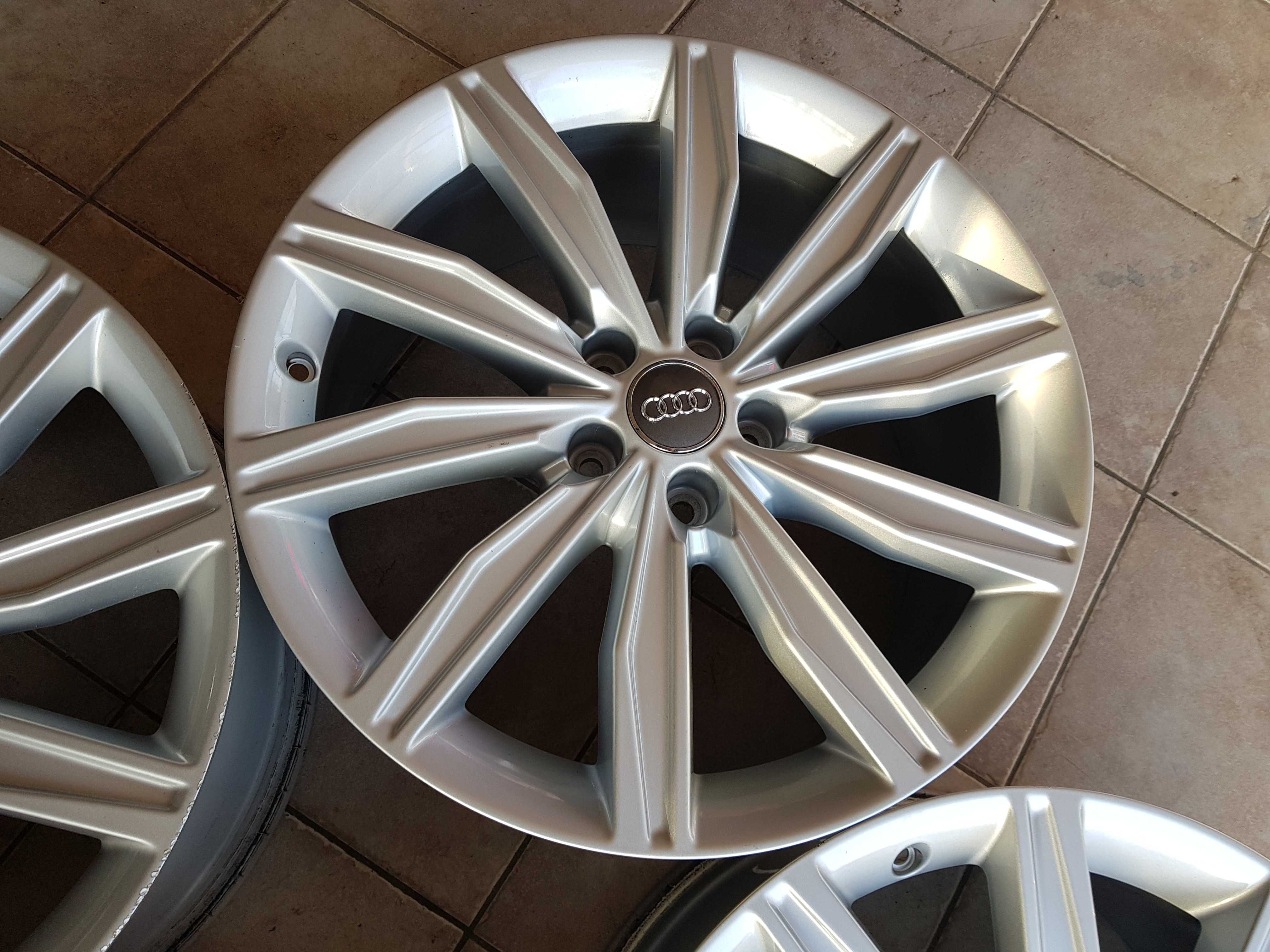 Felgi aluminiowe Audi A6 C7 C8 A4 B9 8,5x19 et40 5x112 Sline 4K0