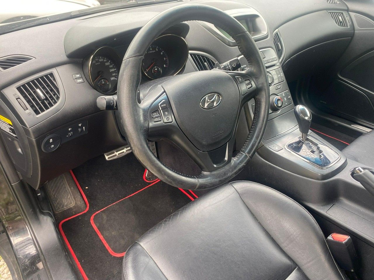Hyundai Genesis Coupe Automat | 2011 r | 3.8benz  303KM | 162tkm