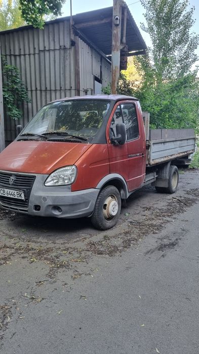 Газель бортовая Турбо Дизель